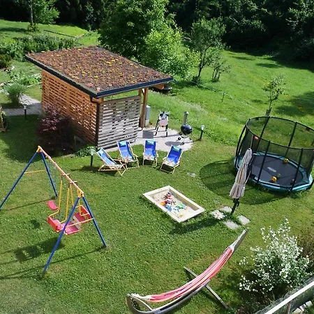 Biohof Teufel Villa Lunz am See Exterior photo