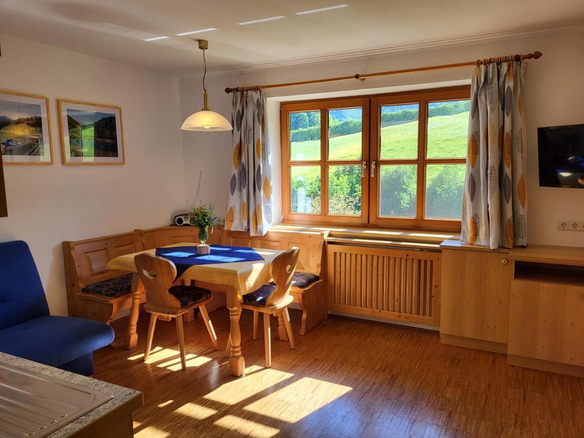 Biohof Teufel Bauernhof Lunz am See