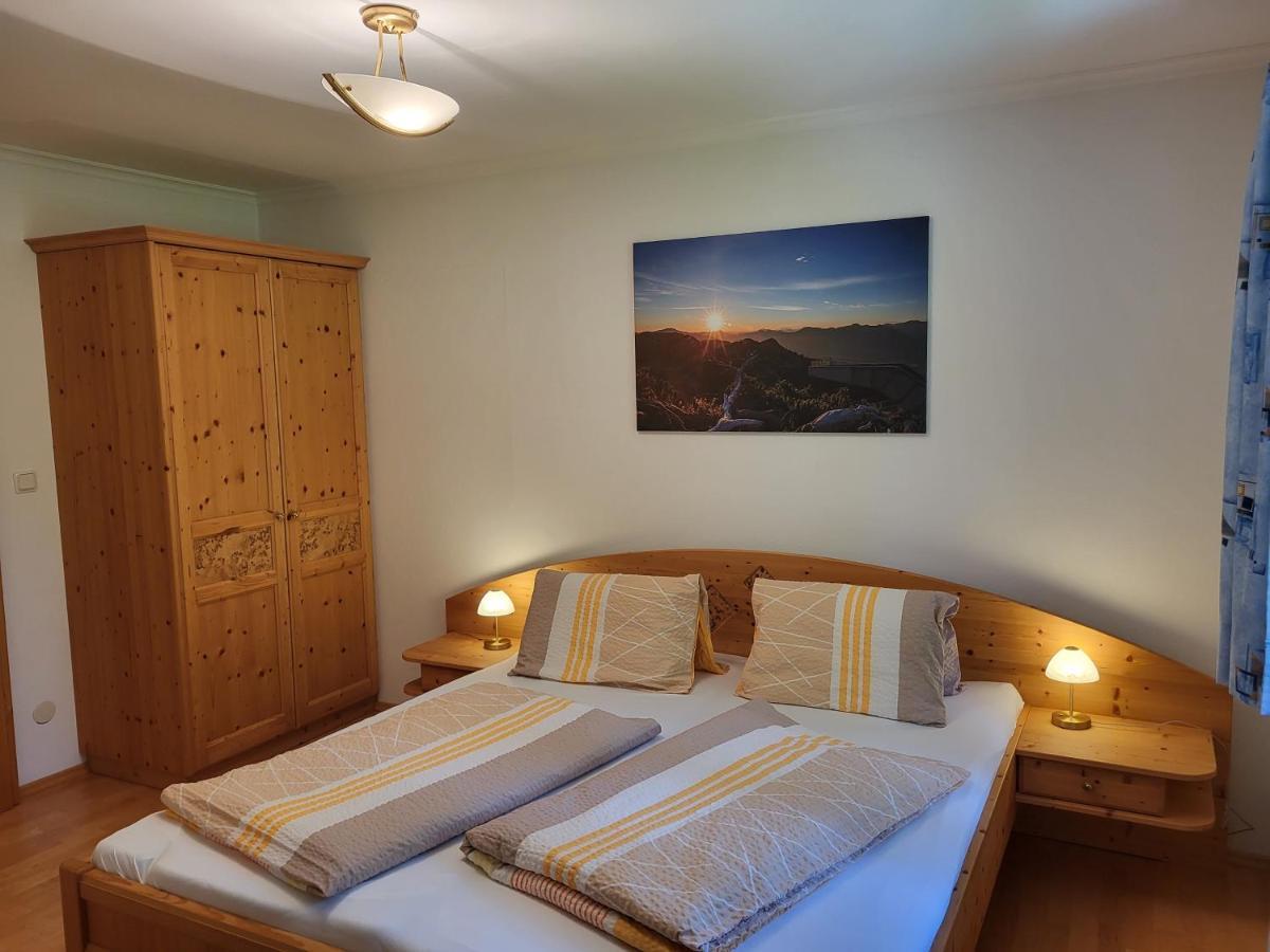 Farm stay Biohof Teufel Lunz am See