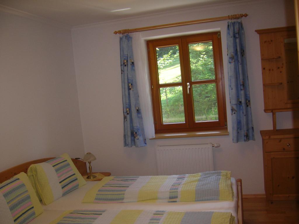 Biohof Teufel Farm stay