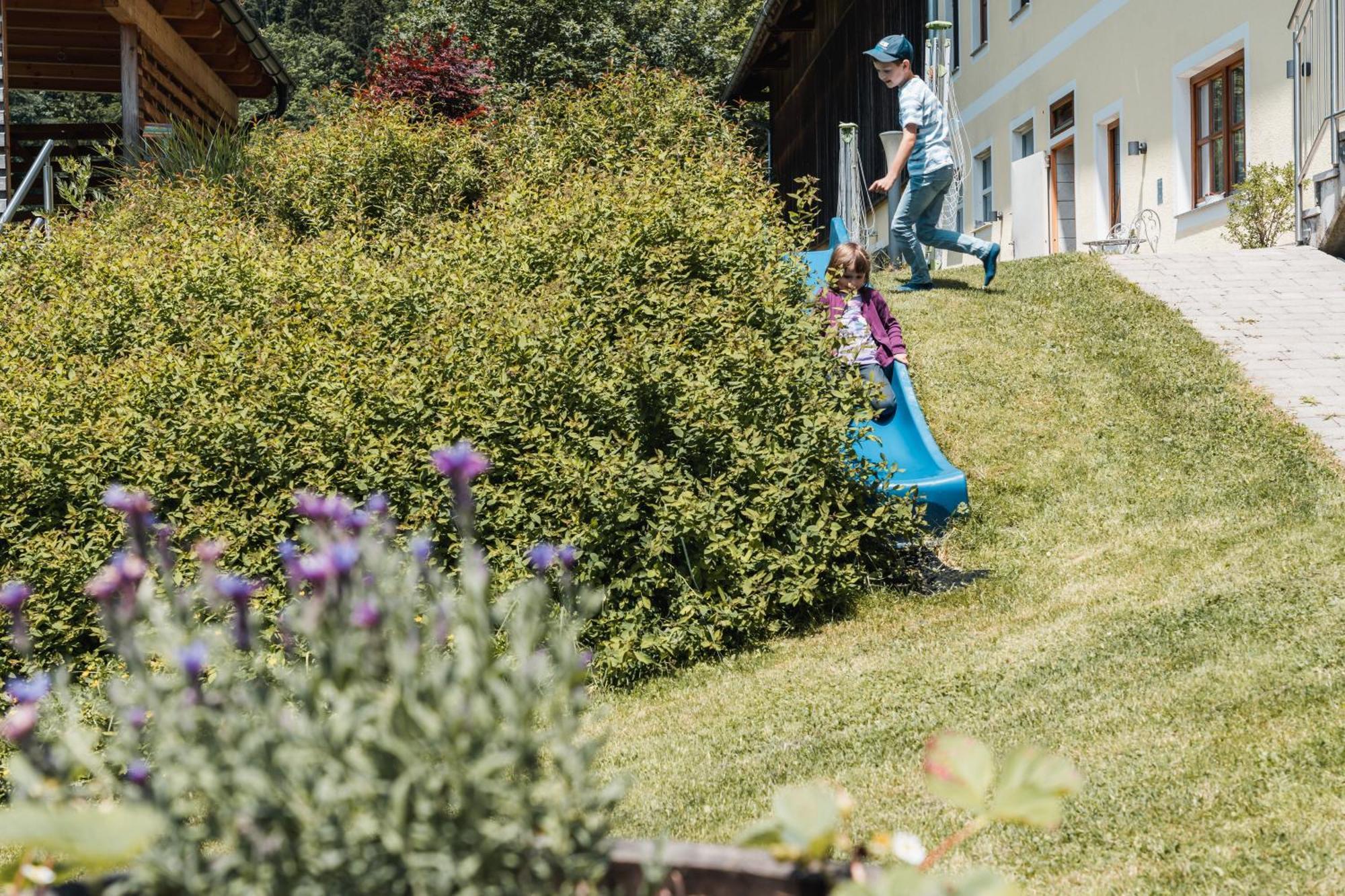 Biohof Teufel Farm stay *
