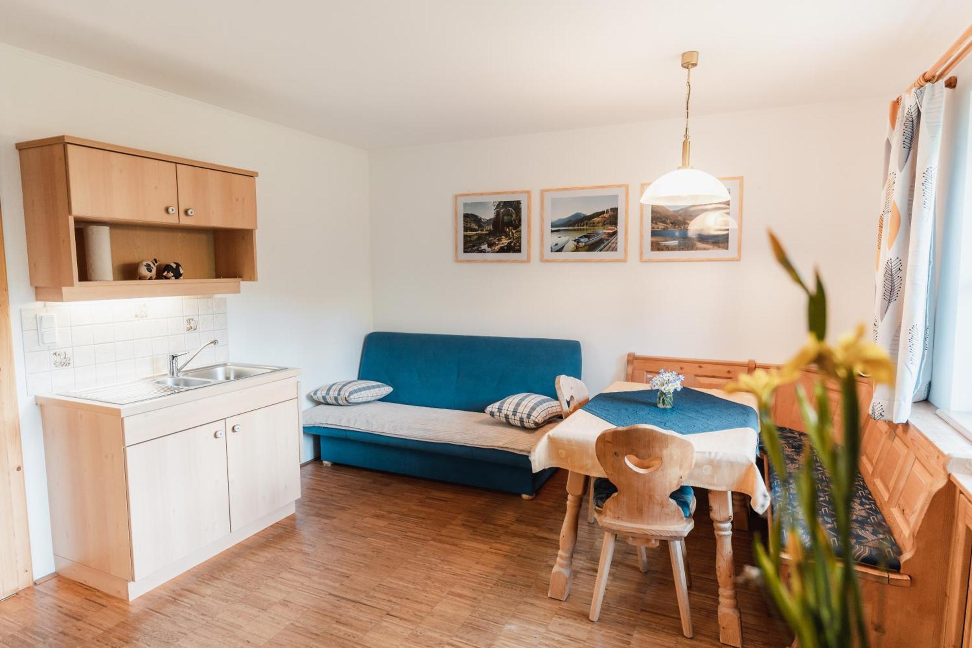 Biohof Teufel Farm stay *